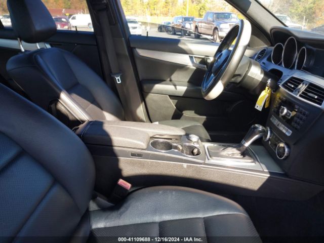 WDDGF4HB8EA947921 Mercedes-Benz C 250