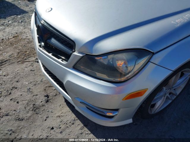 WDDGF4HB8EA947921 Mercedes-Benz C 250