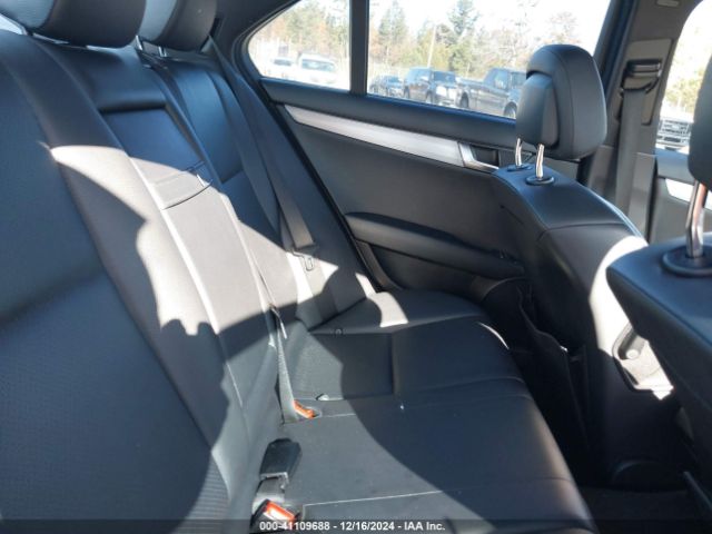 WDDGF4HB8EA947921 Mercedes-Benz C 250
