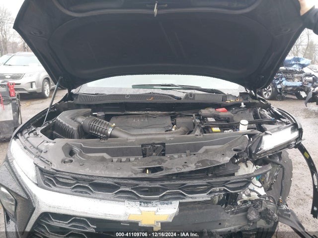 Chevrolet Blazer Awd 2lt 2024 3GNKBHR40RS194730 Image 10