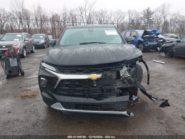 Chevrolet Blazer Awd 2lt 2024 3GNKBHR40RS194730 Image 12