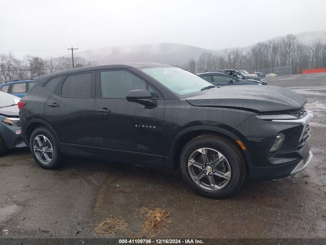Chevrolet Blazer Awd 2lt 2024 3GNKBHR40RS194730 Image 13