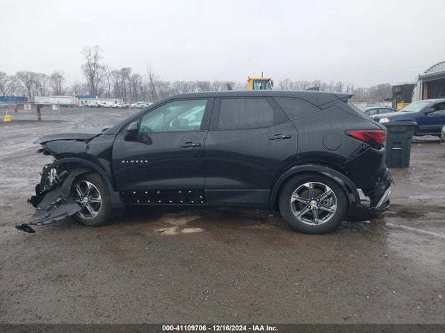 Chevrolet Blazer Awd 2lt 2024 3GNKBHR40RS194730 Image 14