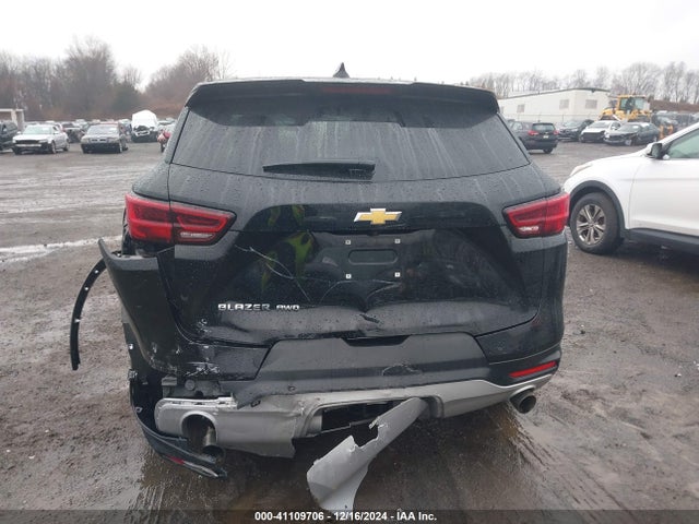Chevrolet Blazer Awd 2lt 2024 3GNKBHR40RS194730 Image 16