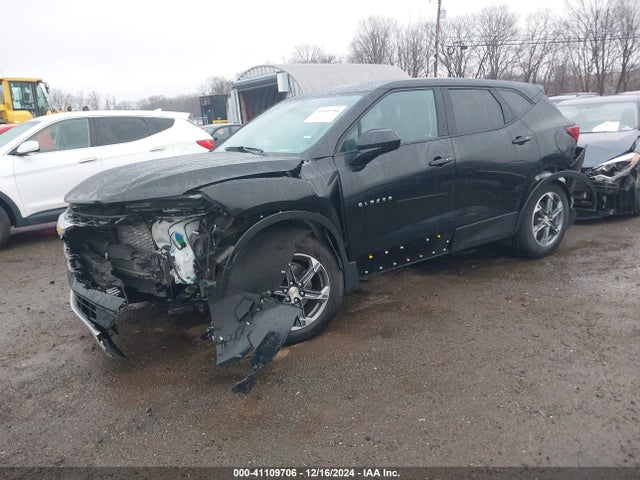 Chevrolet Blazer Awd 2lt 2024 3GNKBHR40RS194730 Image 2