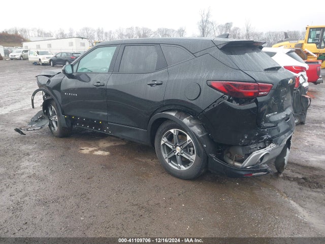 Chevrolet Blazer Awd 2lt 2024 3GNKBHR40RS194730 Image 3