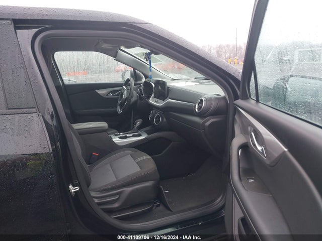 Chevrolet Blazer Awd 2lt 2024 3GNKBHR40RS194730 Image 5