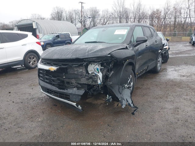 Chevrolet Blazer Awd 2lt 2024 3GNKBHR40RS194730 Image 6