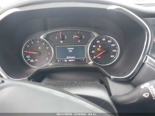 Chevrolet Blazer Awd 2lt 2024 3GNKBHR40RS194730 Image 7