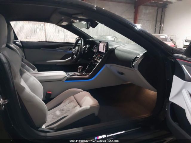 WBSDZ0C09PCM50556 BMW M8 Cabriolet Competition