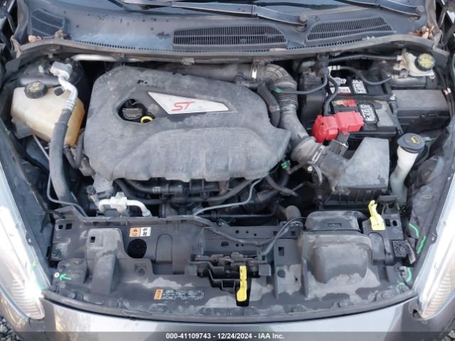 3FADP4GX0HM104106 Ford FIESTA ST