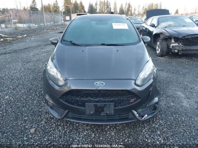 3FADP4GX0HM104106 Ford FIESTA ST