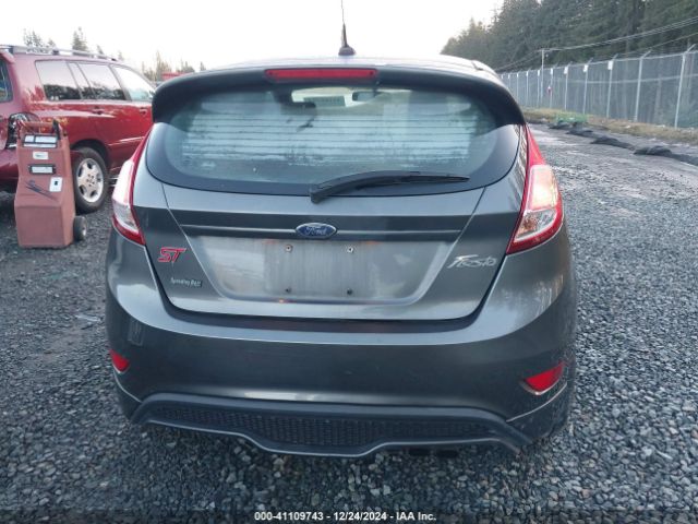 3FADP4GX0HM104106 Ford FIESTA ST
