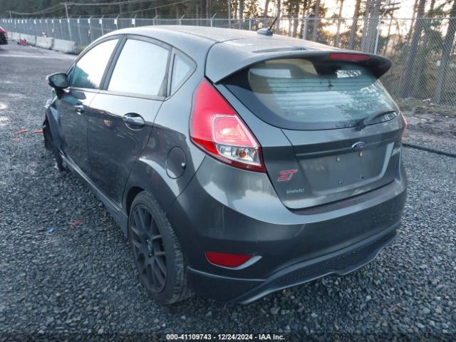 3FADP4GX0HM104106 Ford FIESTA ST