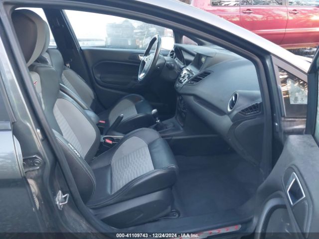 3FADP4GX0HM104106 Ford FIESTA ST