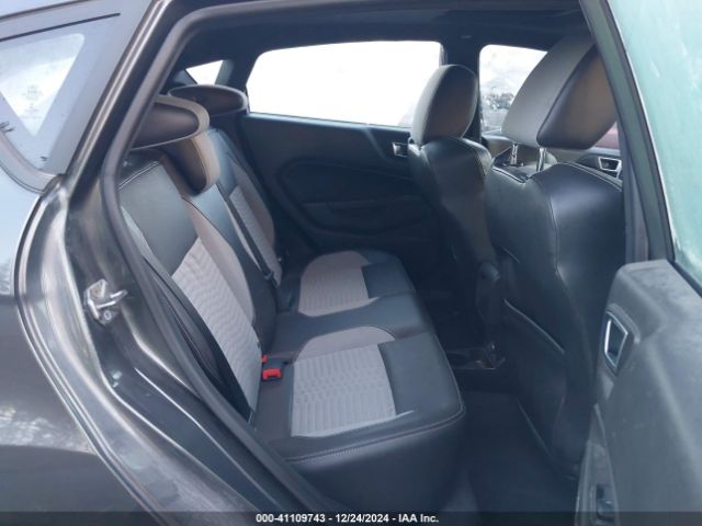 3FADP4GX0HM104106 Ford FIESTA ST