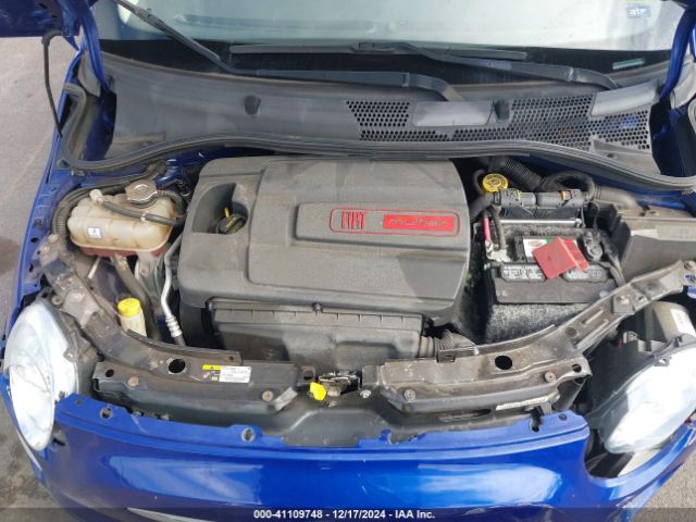 2013 FIAT 500 3C3CFFAR8DT663325 Photo 9