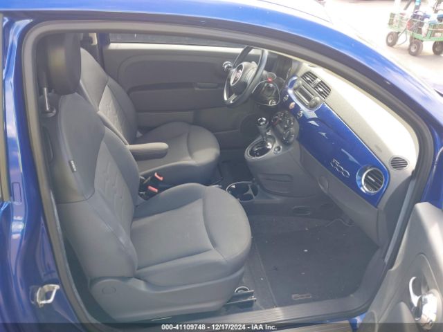 2013 FIAT 500 3C3CFFAR8DT663325 Photo 4