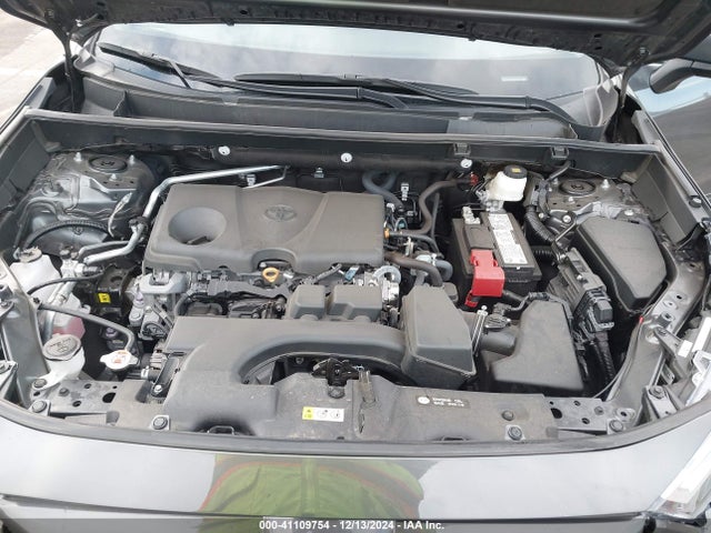 Toyota RAV4 LE 2023 2T3H1RFV9PW297752 Image 10
