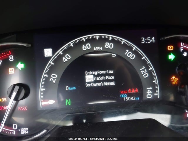Toyota RAV4 LE 2023 2T3H1RFV9PW297752 Image 15