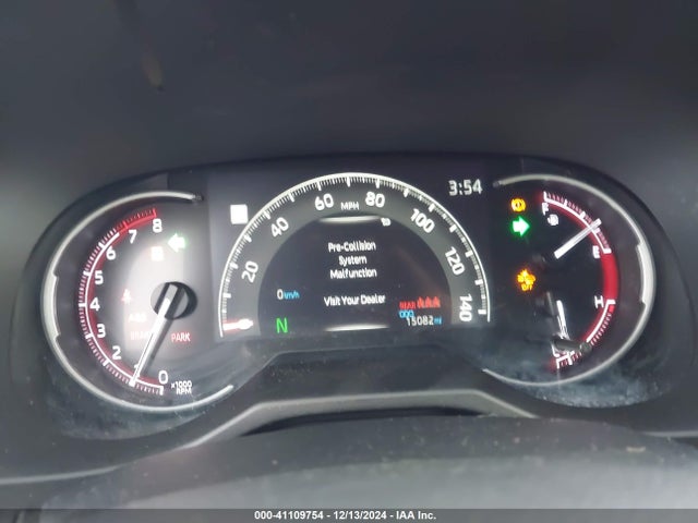 Toyota RAV4 LE 2023 2T3H1RFV9PW297752 Image 7