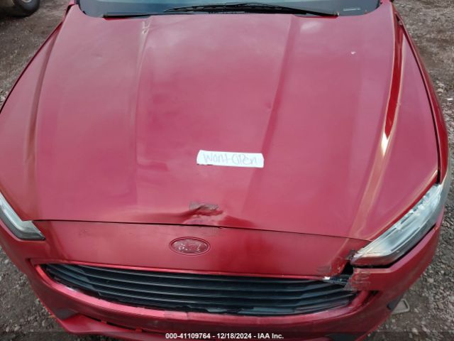 3FA6P0G73LR200762 Ford FUSION S
