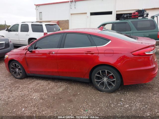 3FA6P0G73LR200762 Ford FUSION S