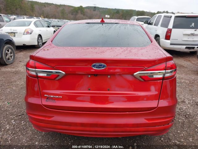 3FA6P0G73LR200762 Ford FUSION S