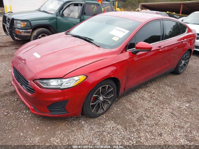 3FA6P0G73LR200762 Ford FUSION S
