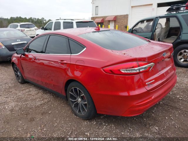 3FA6P0G73LR200762 Ford FUSION S