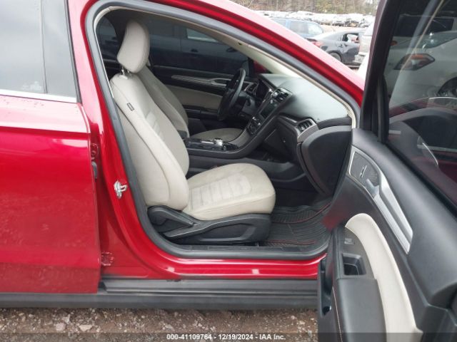 3FA6P0G73LR200762 Ford FUSION S