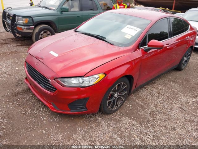 3FA6P0G73LR200762 Ford FUSION S