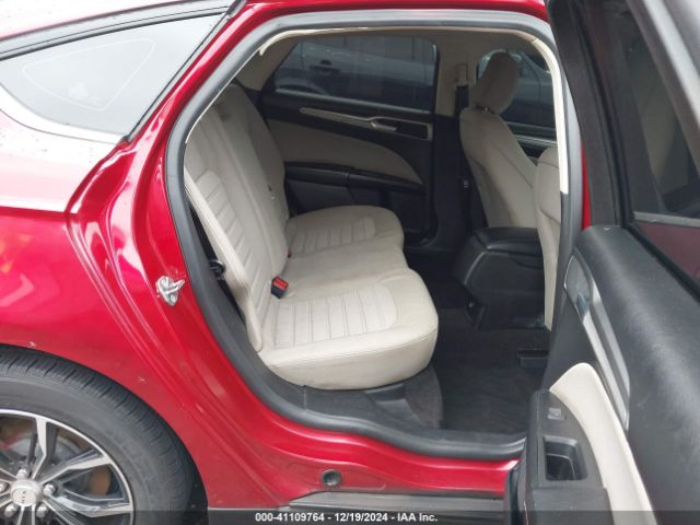 3FA6P0G73LR200762 Ford FUSION S