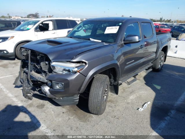 3TMAZ5CN8HM049342 Toyota Tacoma Trd Sport