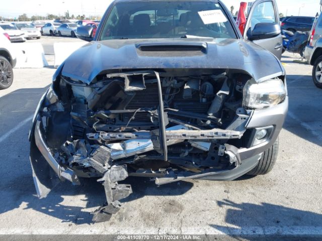 3TMAZ5CN8HM049342 Toyota Tacoma Trd Sport