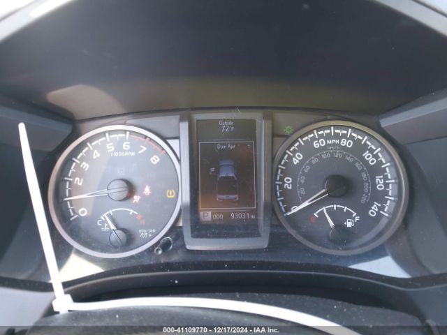 3TMAZ5CN8HM049342 Toyota Tacoma Trd Sport