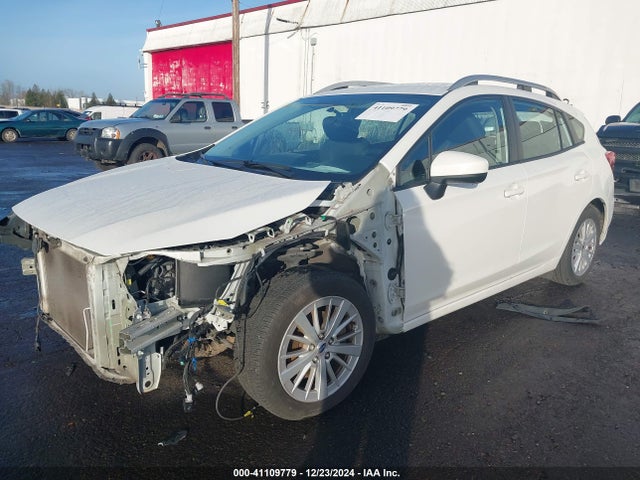 4S3GTAB67J3750685 Subaru Impreza 2.0i Premium