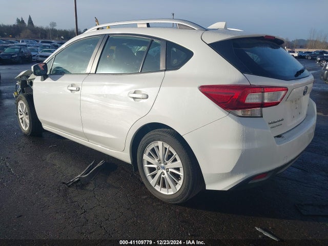 4S3GTAB67J3750685 Subaru Impreza 2.0i Premium