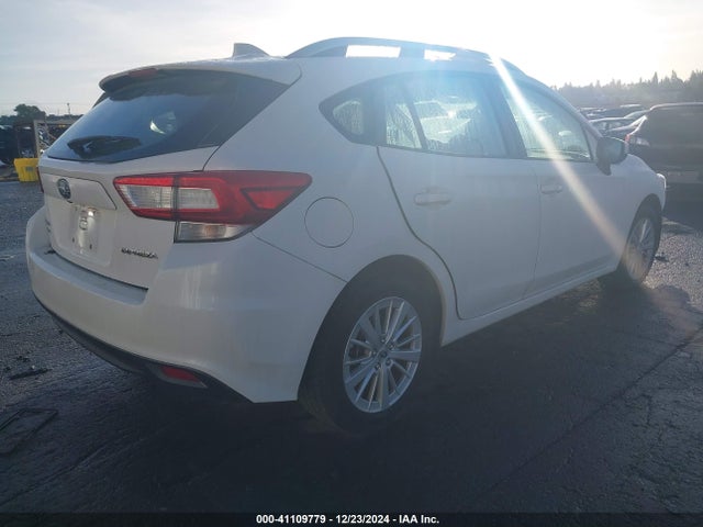 4S3GTAB67J3750685 Subaru Impreza 2.0i Premium