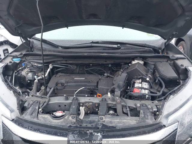 Honda CR-V EX 2016 2HKRM4H50GH727980 Image 10