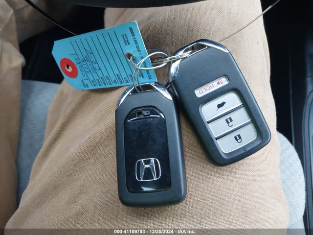 Honda CR-V EX 2016 2HKRM4H50GH727980 Image 11