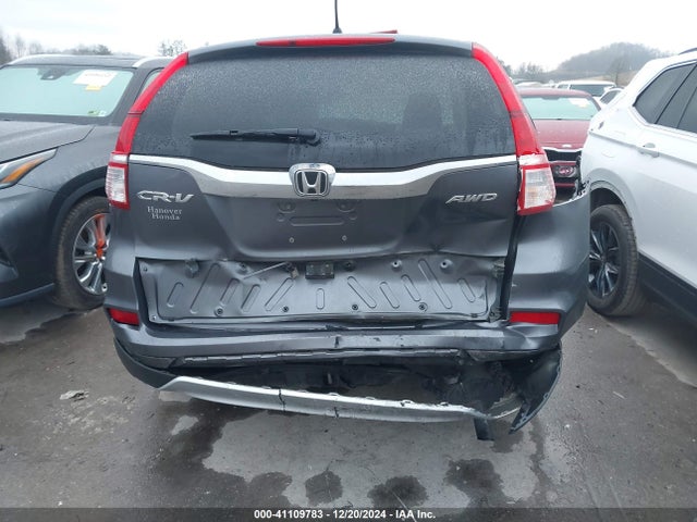 Honda CR-V EX 2016 2HKRM4H50GH727980 Image 16
