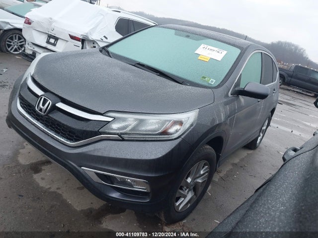 Honda CR-V EX 2016 2HKRM4H50GH727980 Image 2