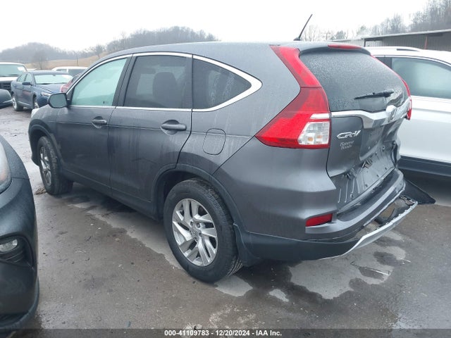 Honda CR-V EX 2016 2HKRM4H50GH727980 Image 3