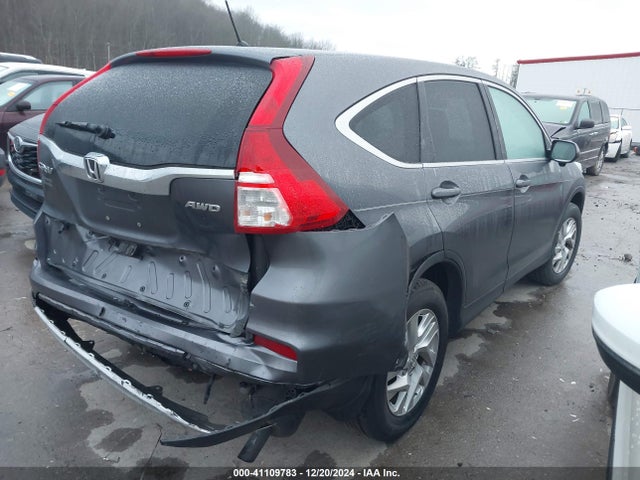 Honda CR-V EX 2016 2HKRM4H50GH727980 Image 4