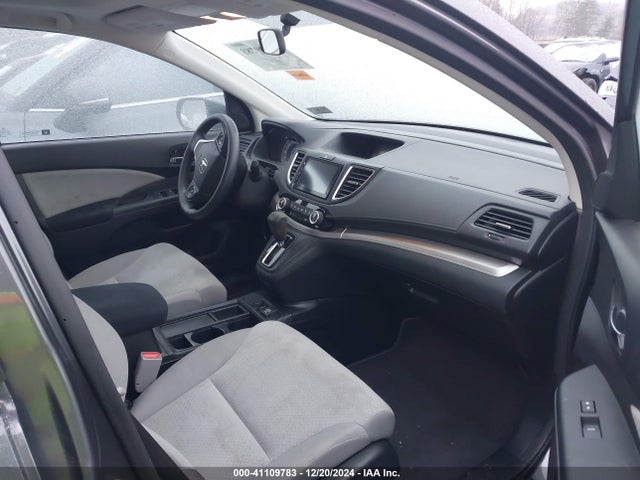 Honda CR-V EX 2016 2HKRM4H50GH727980 Image 5