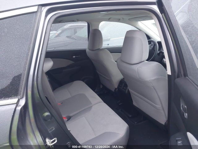 Honda CR-V EX 2016 2HKRM4H50GH727980 Image 8