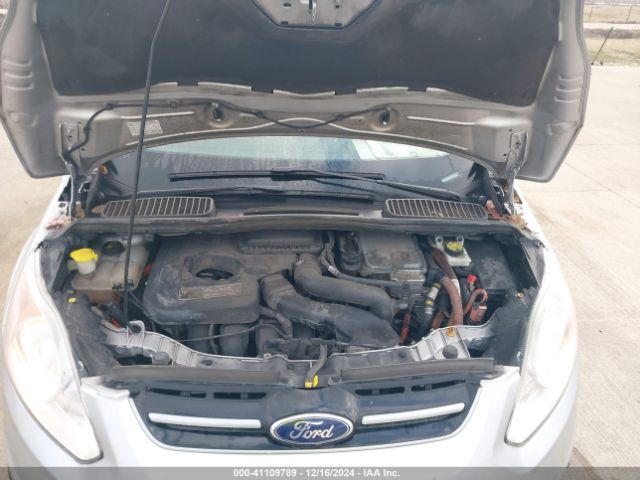 1FADP5CU4GL117653 Ford C-max Energi Sel