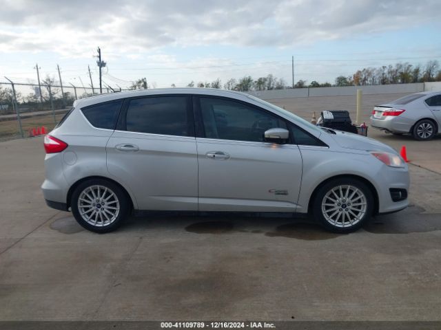 1FADP5CU4GL117653 Ford C-max Energi Sel