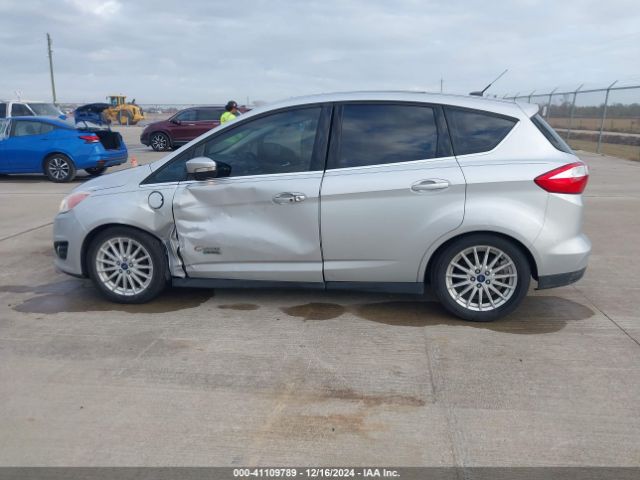 1FADP5CU4GL117653 Ford C-max Energi Sel